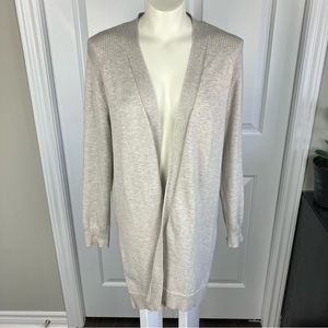 89Th & Madison | Cream long cardigan